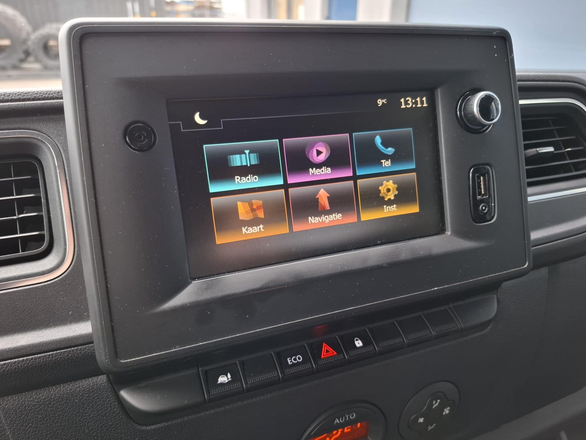 Foto van Opel Movano
