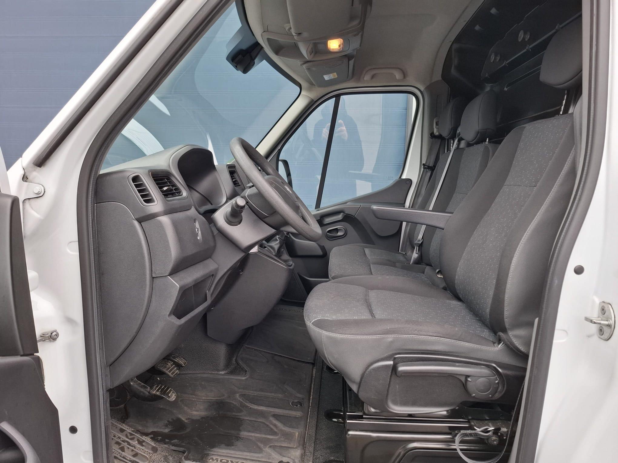 Foto van Opel Movano