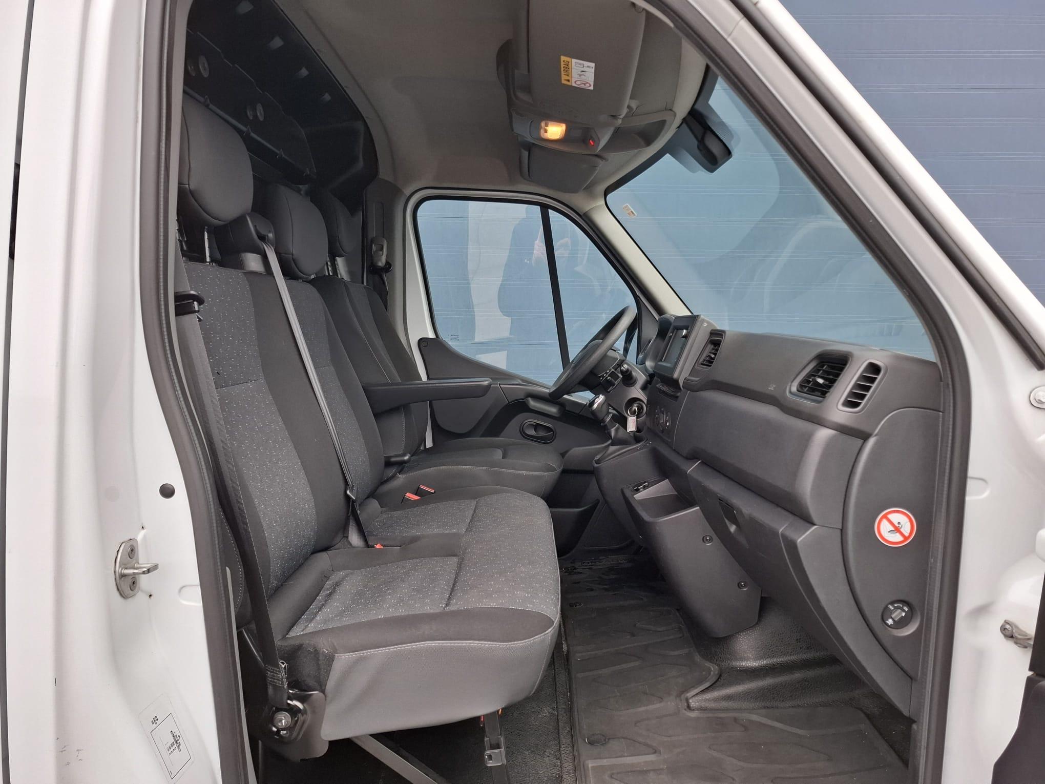 Foto van Opel Movano