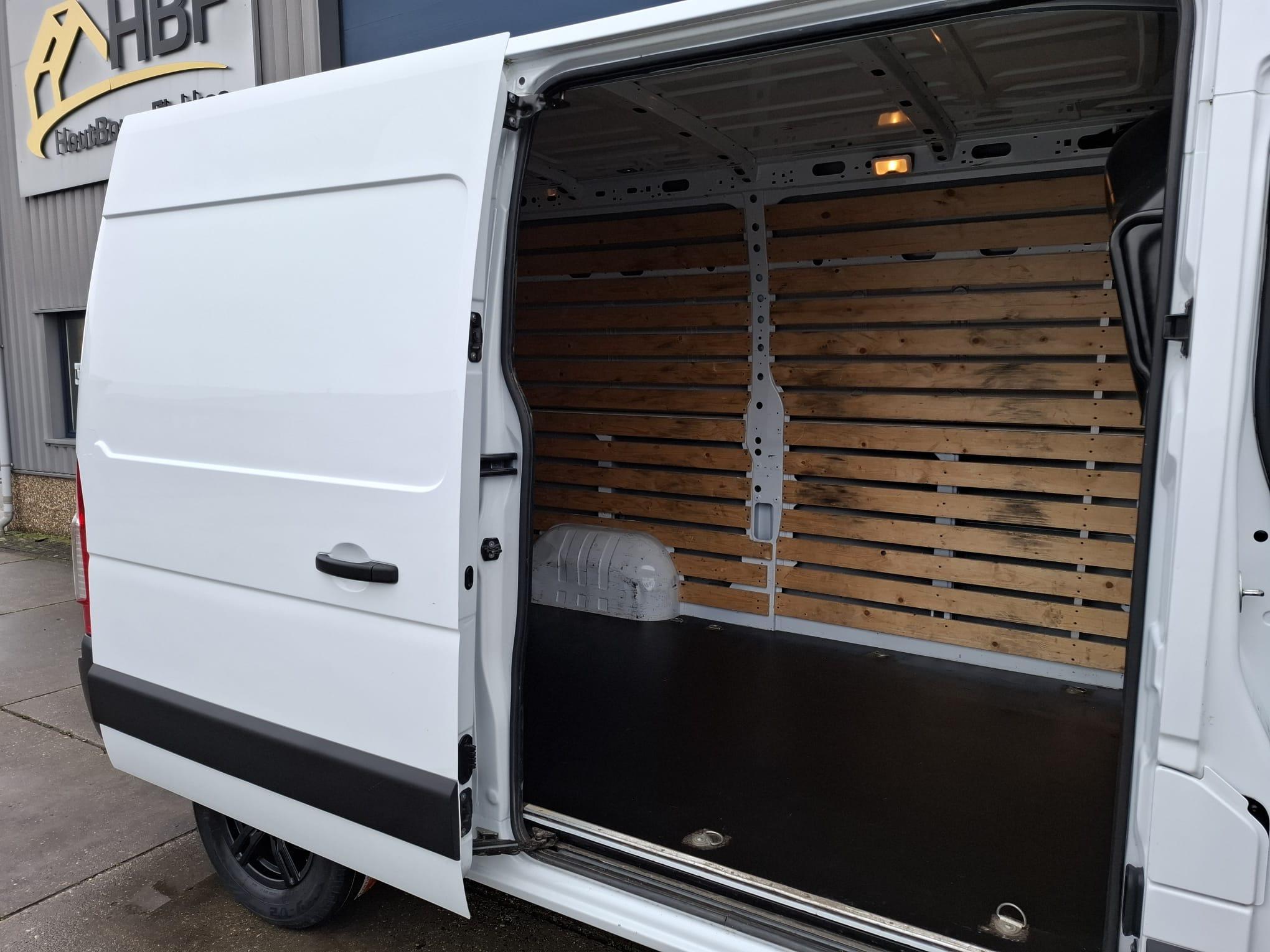 Foto van Opel Movano