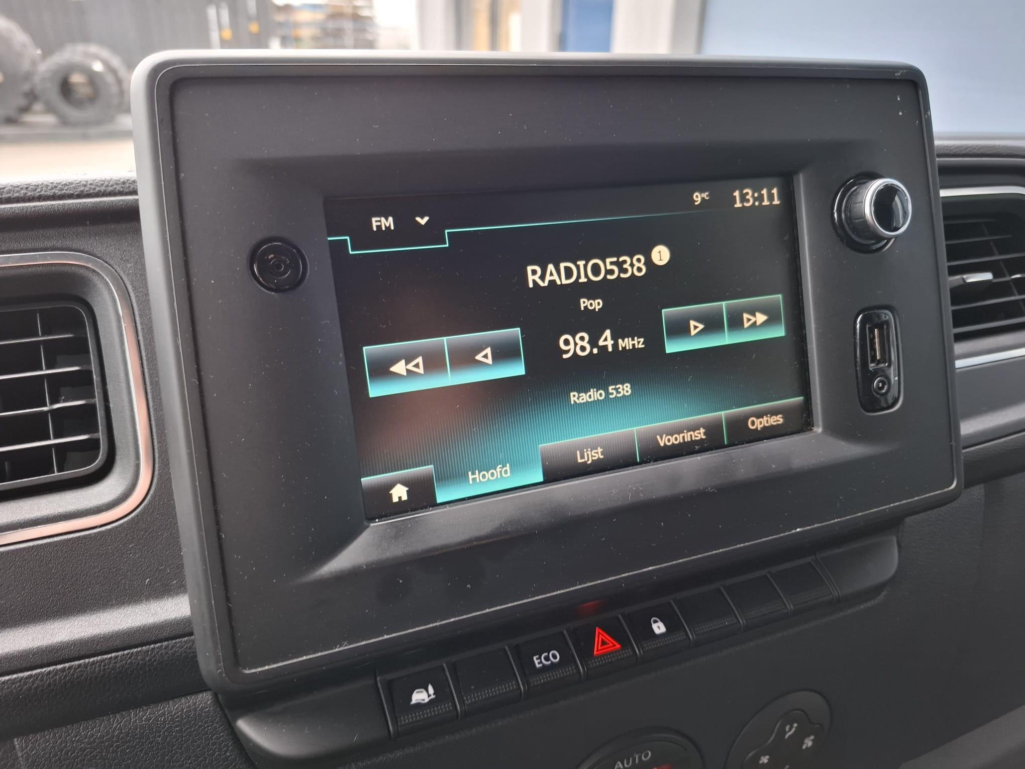 Foto van Opel Movano