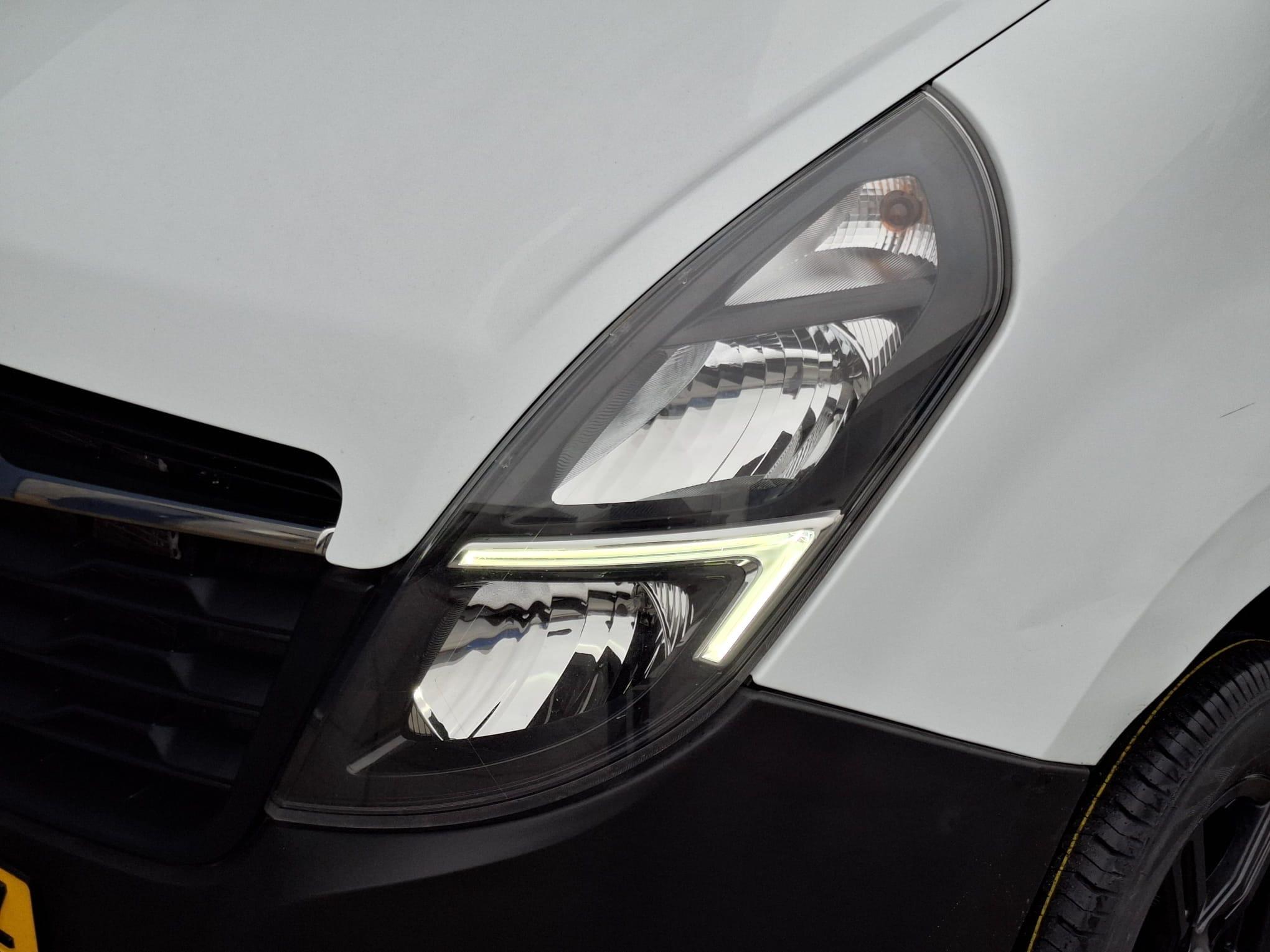 Foto van Opel Movano