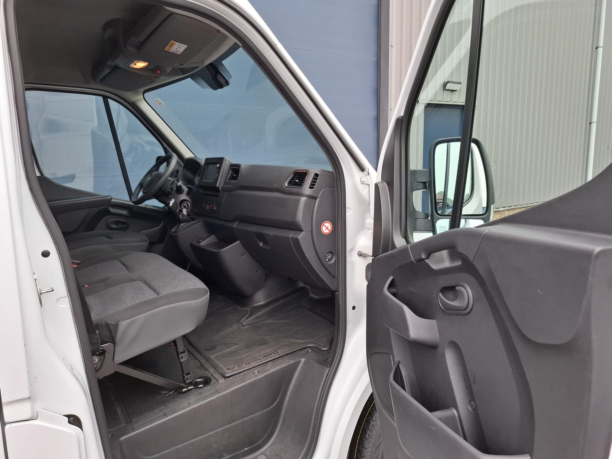 Foto van Opel Movano