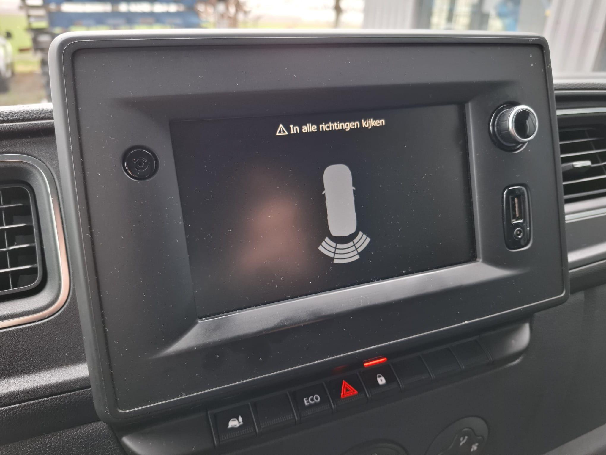 Foto van Opel Movano