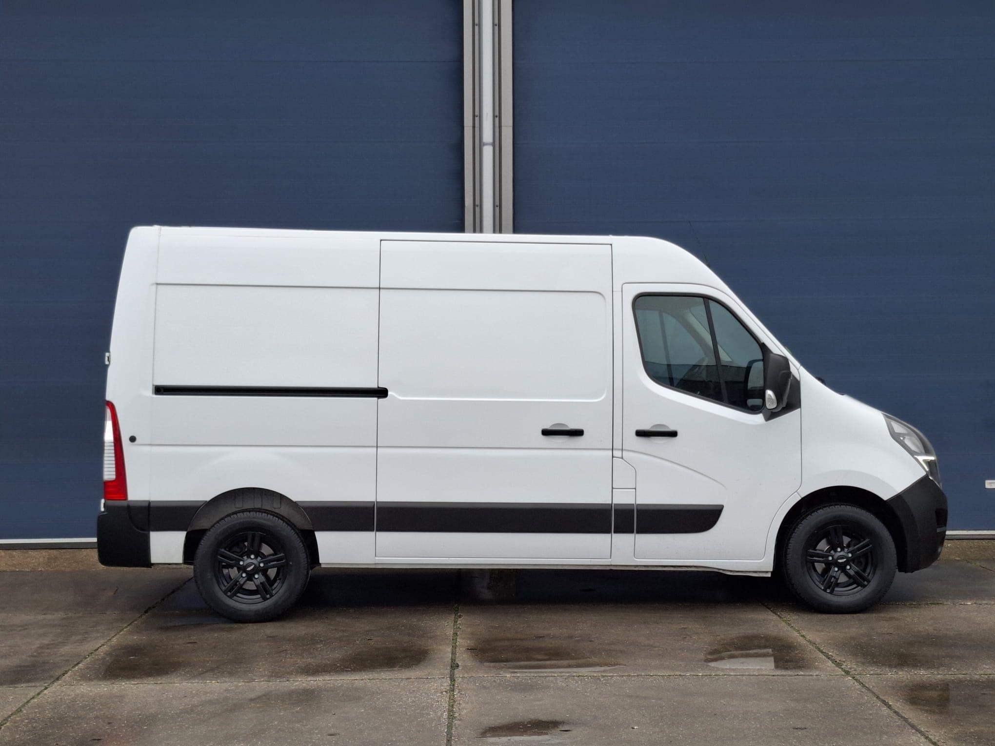Foto van Opel Movano
