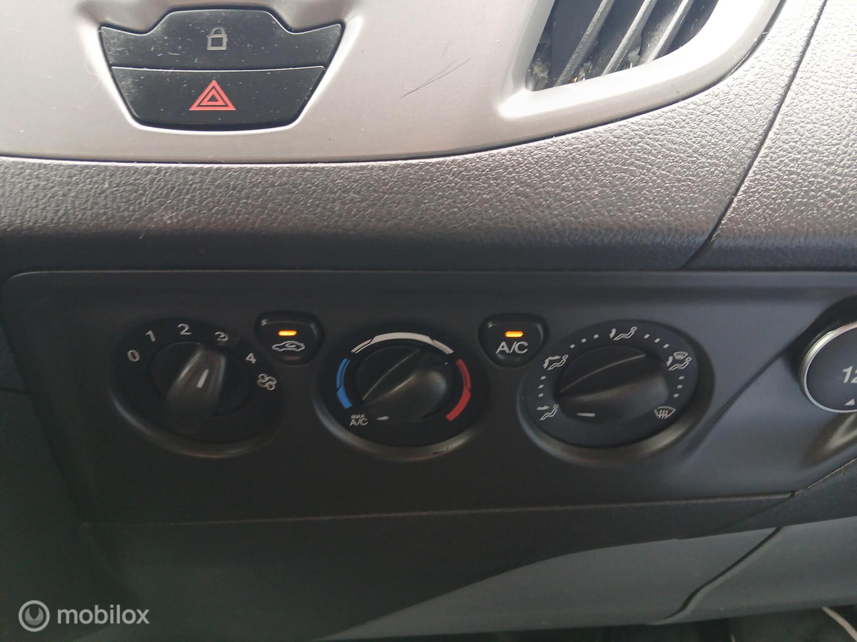 Foto van Ford Transit Custom