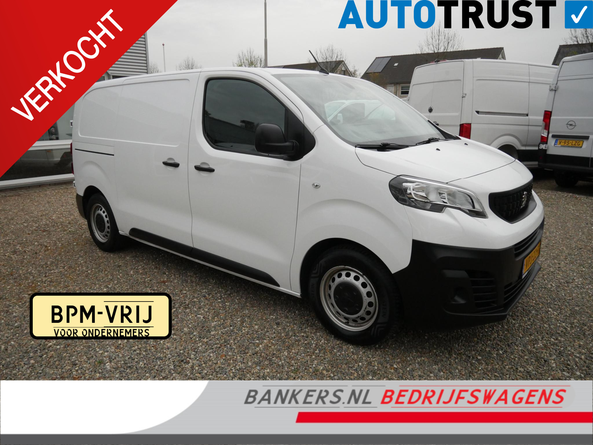 Foto van Peugeot Expert