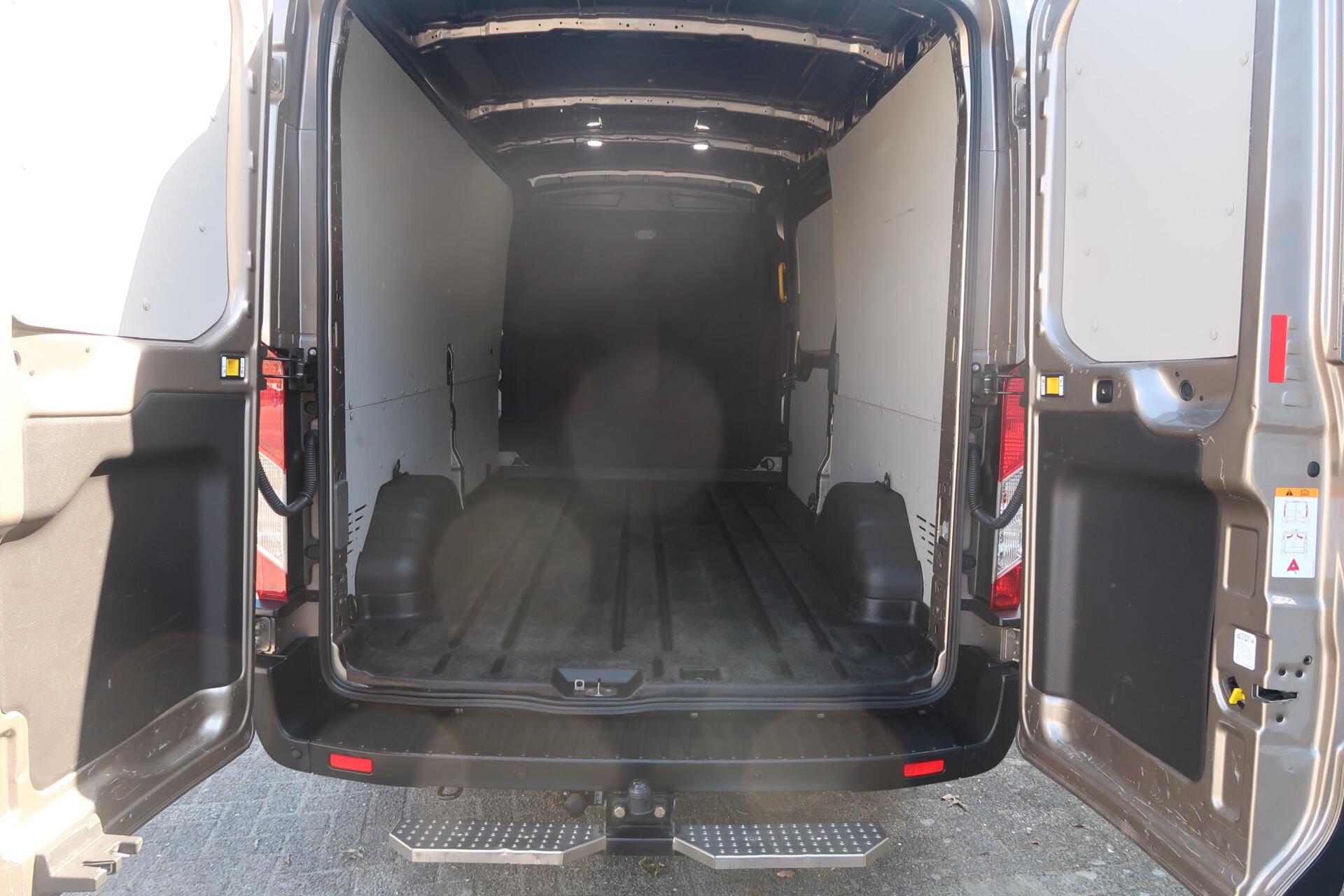 Foto van Ford Transit