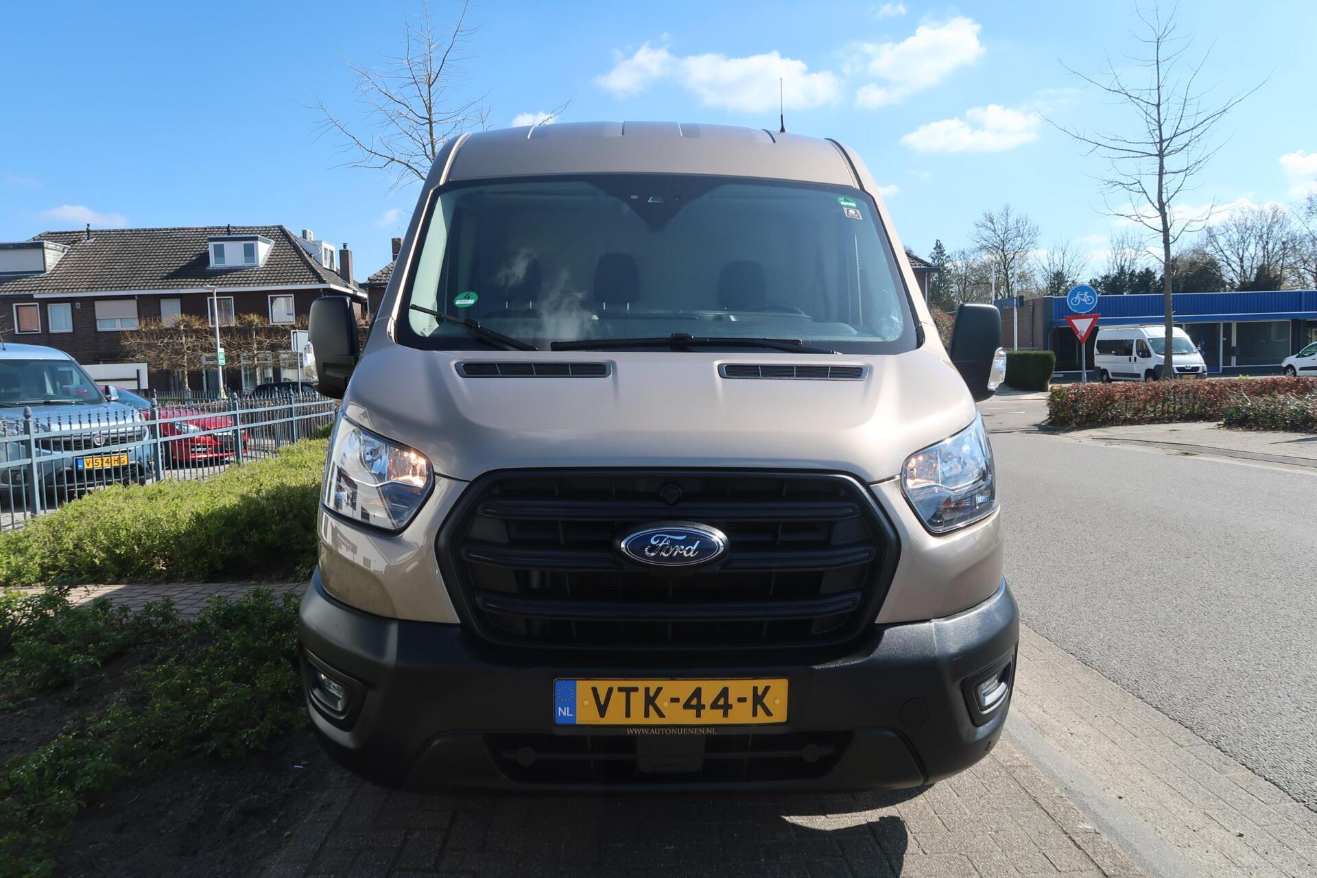 Foto van Ford Transit