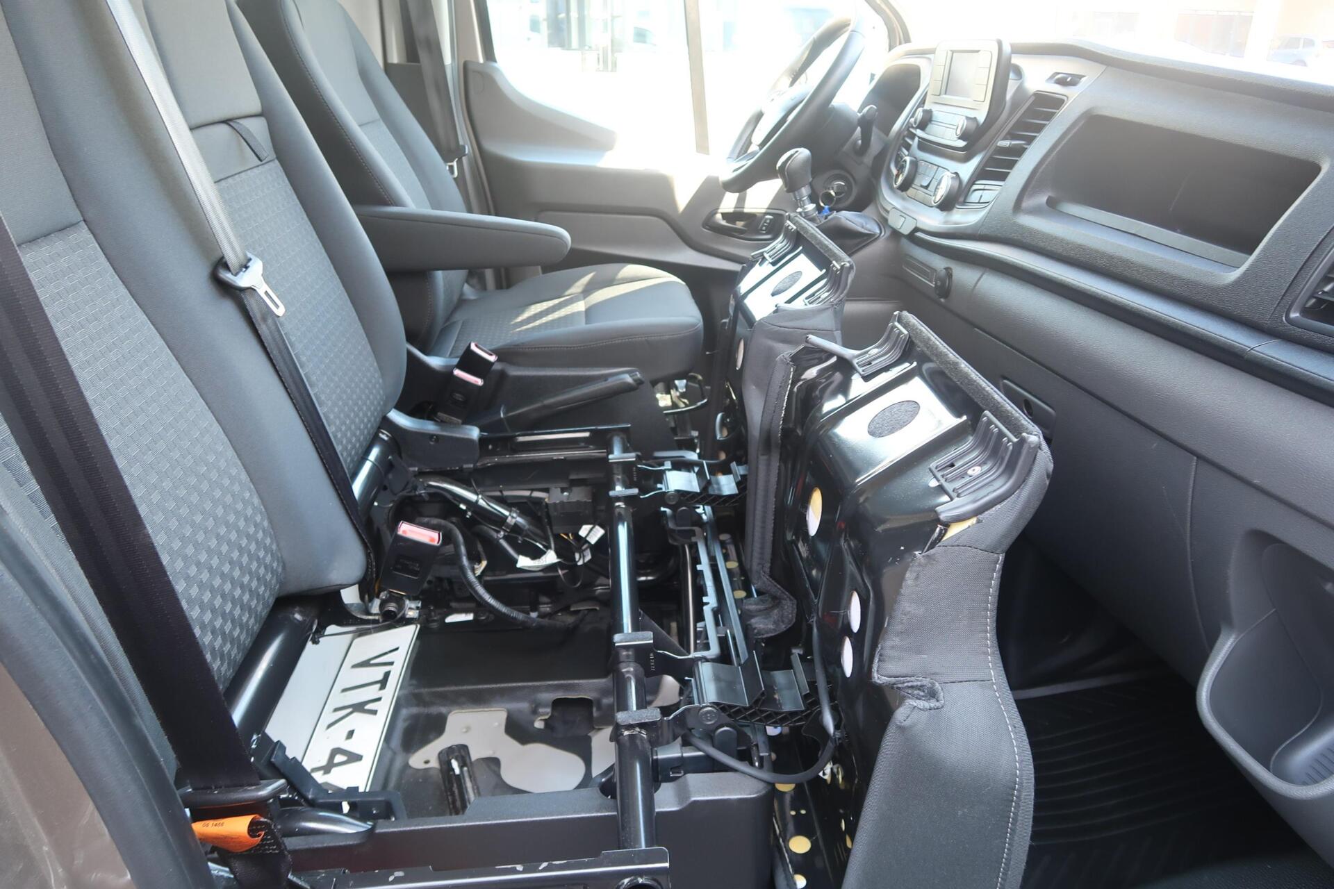 Foto van Ford Transit
