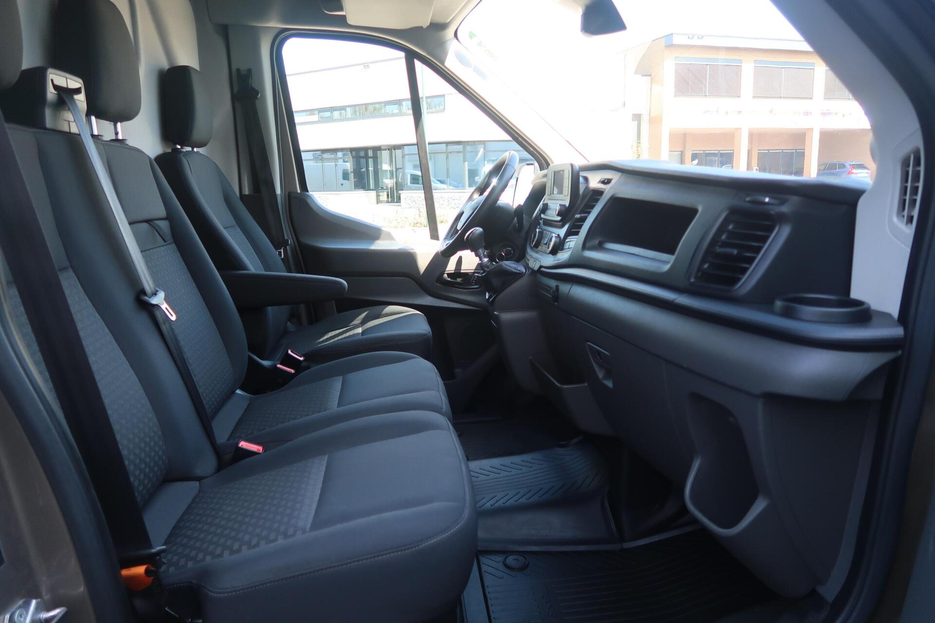 Foto van Ford Transit
