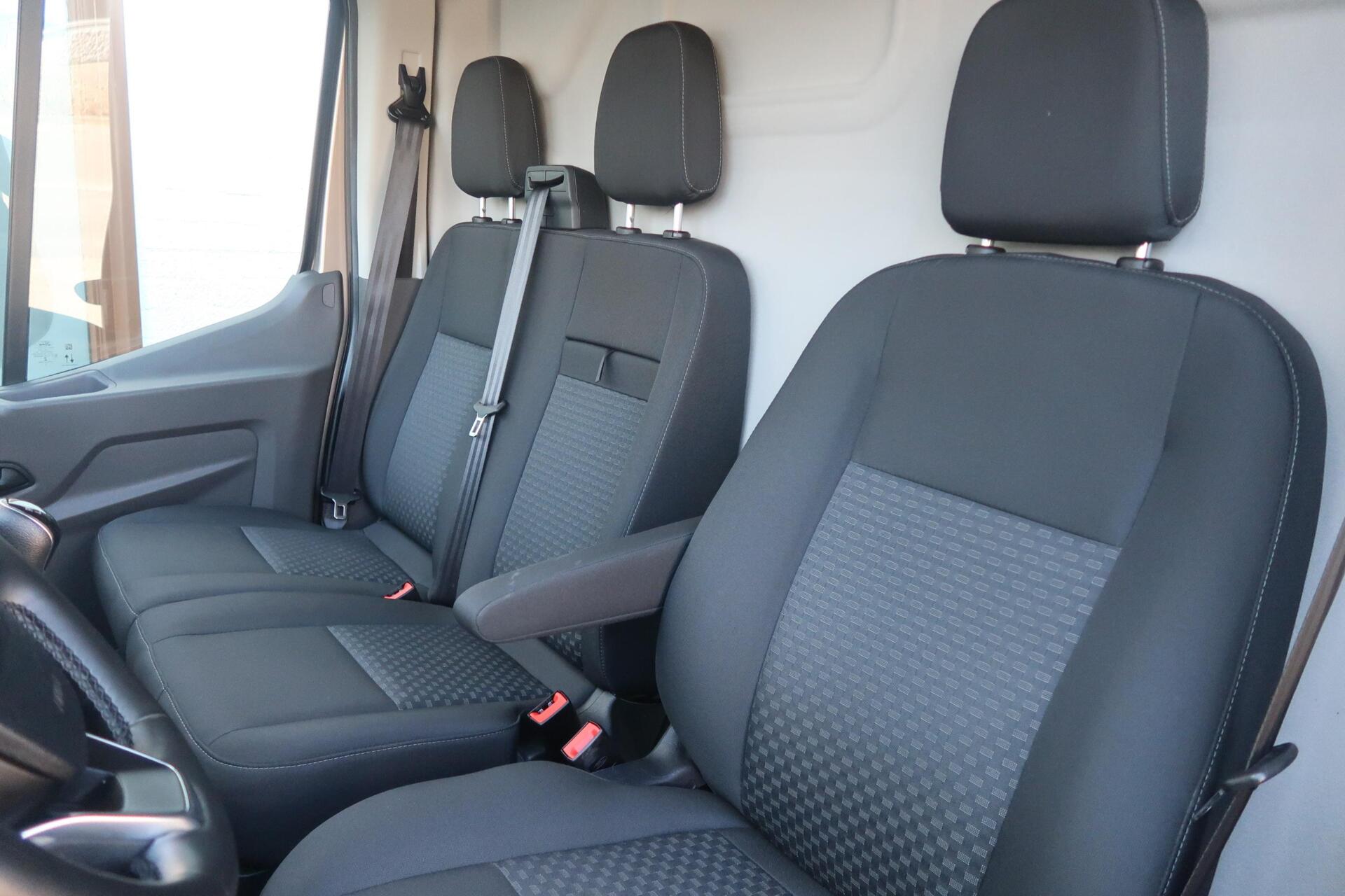 Foto van Ford Transit