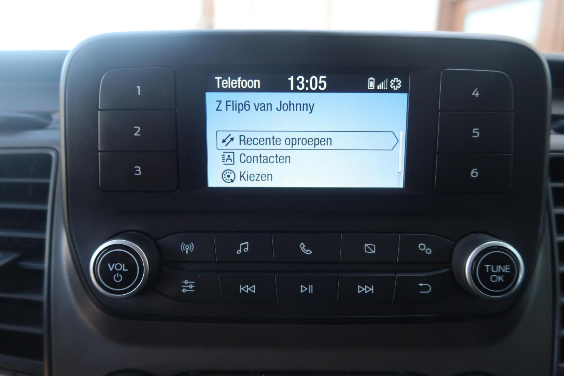 Foto van Ford Transit