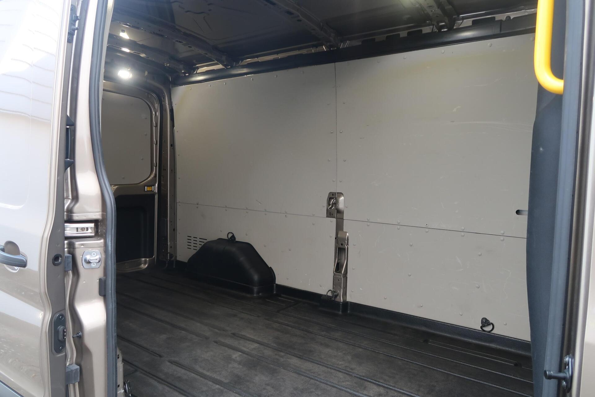 Foto van Ford Transit