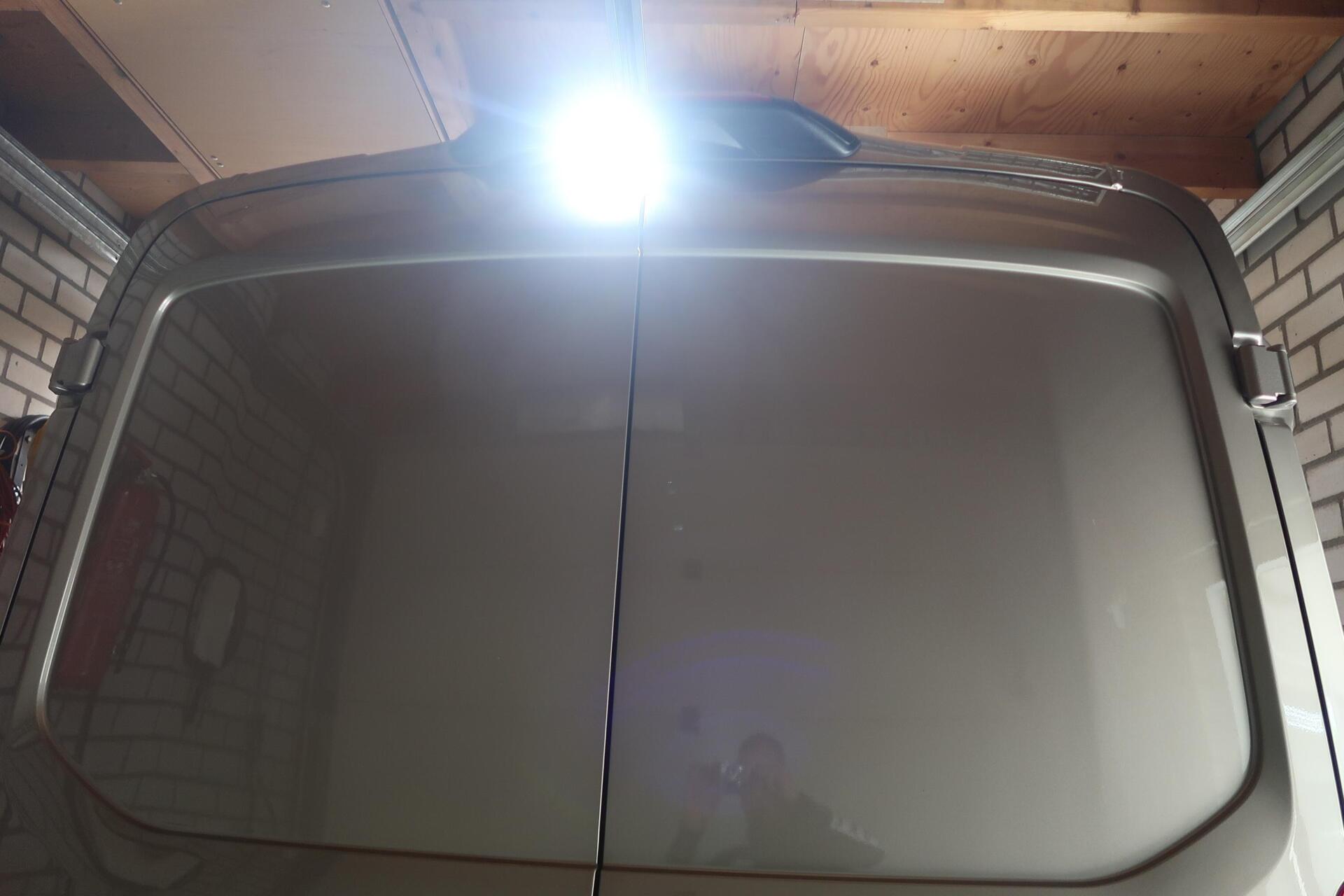 Foto van Ford Transit