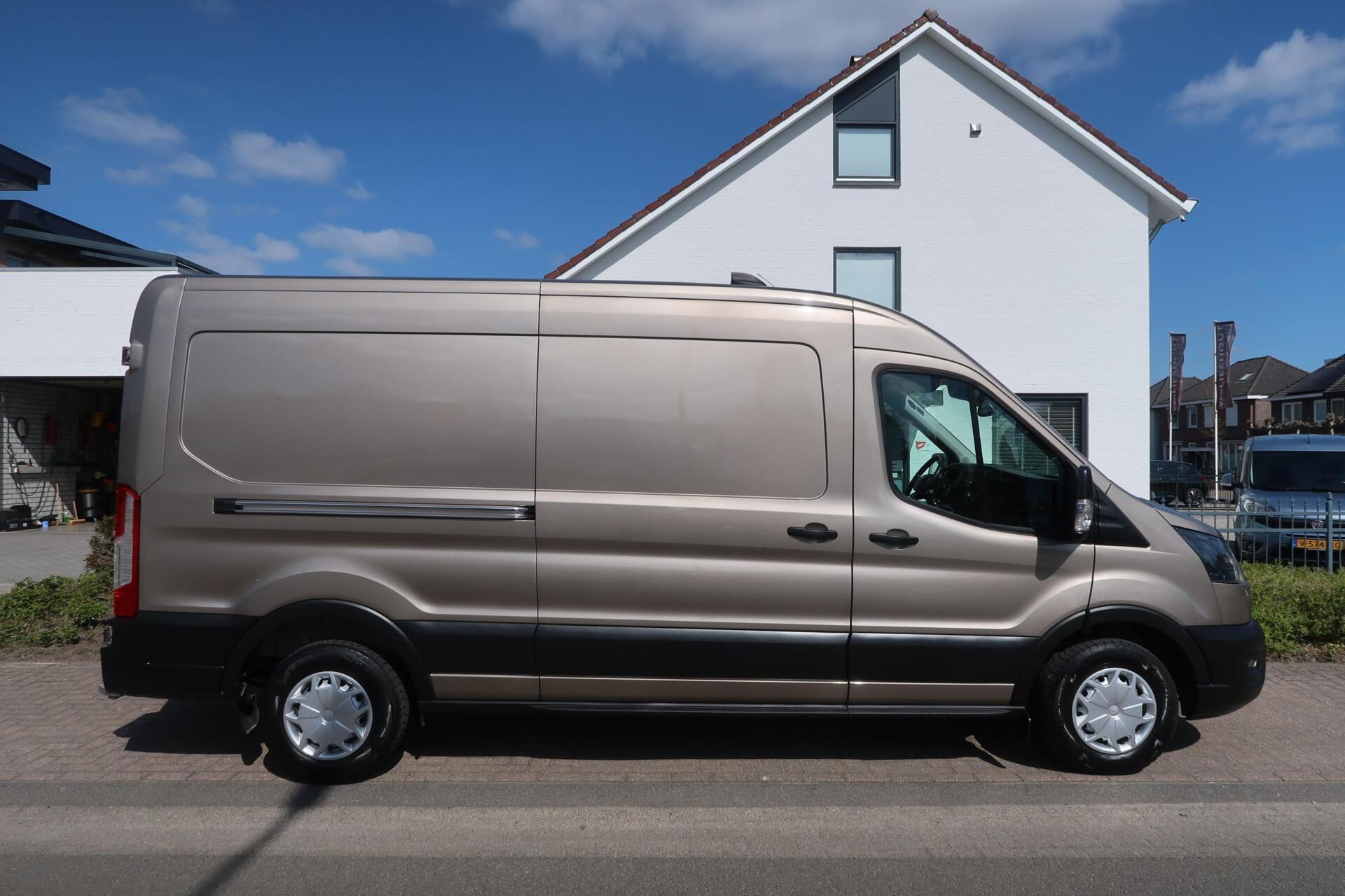 Foto van Ford Transit
