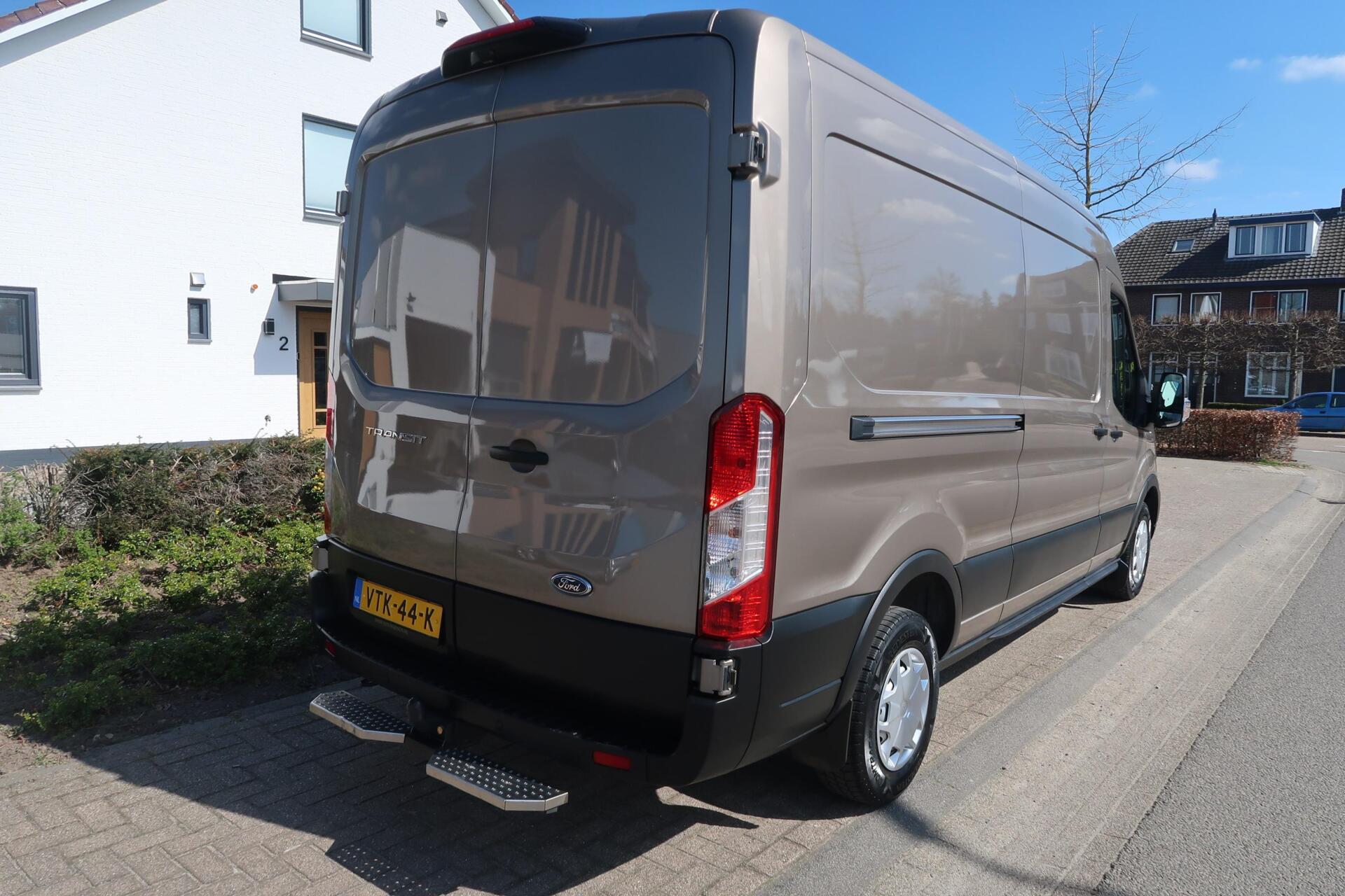 Foto van Ford Transit