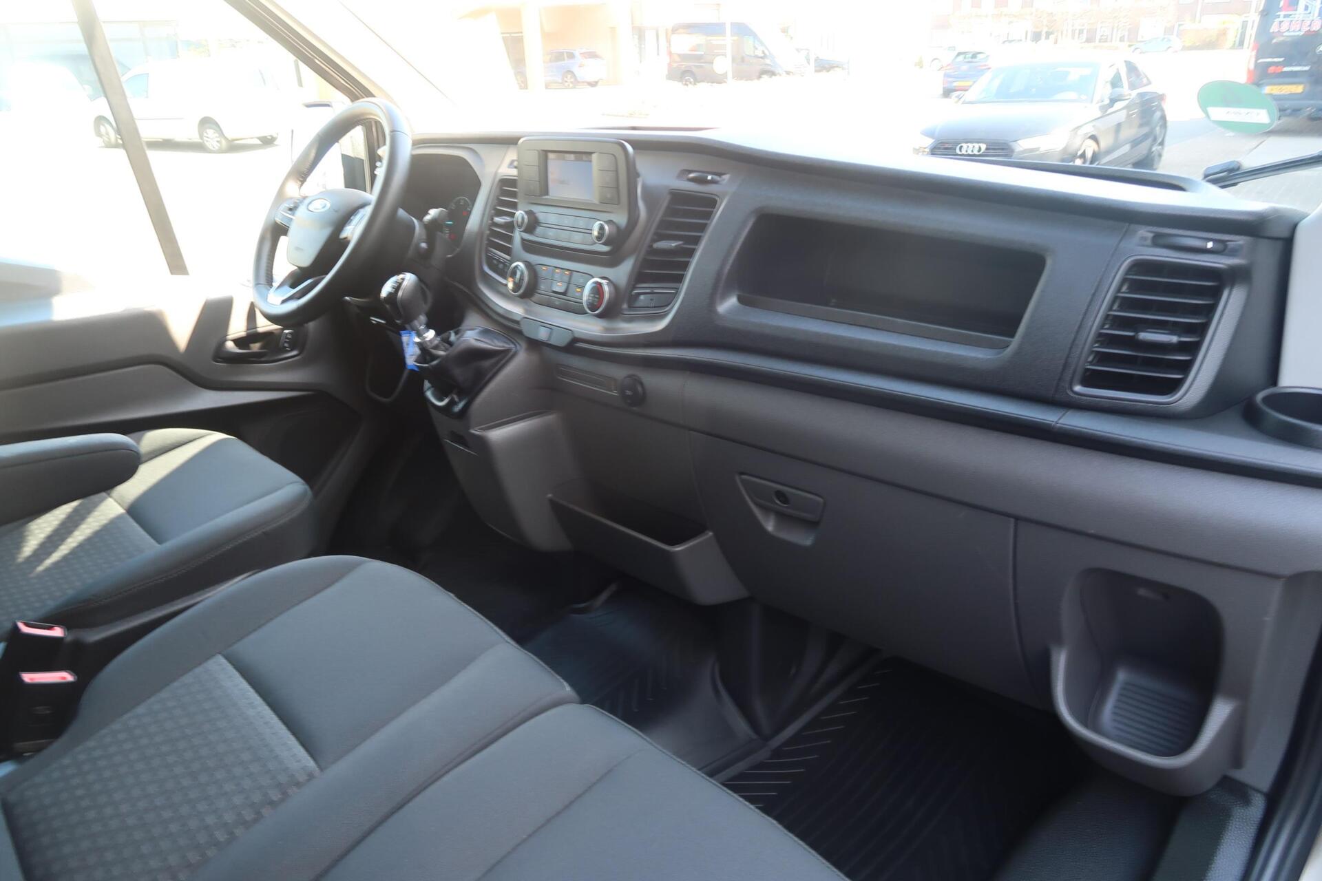 Foto van Ford Transit