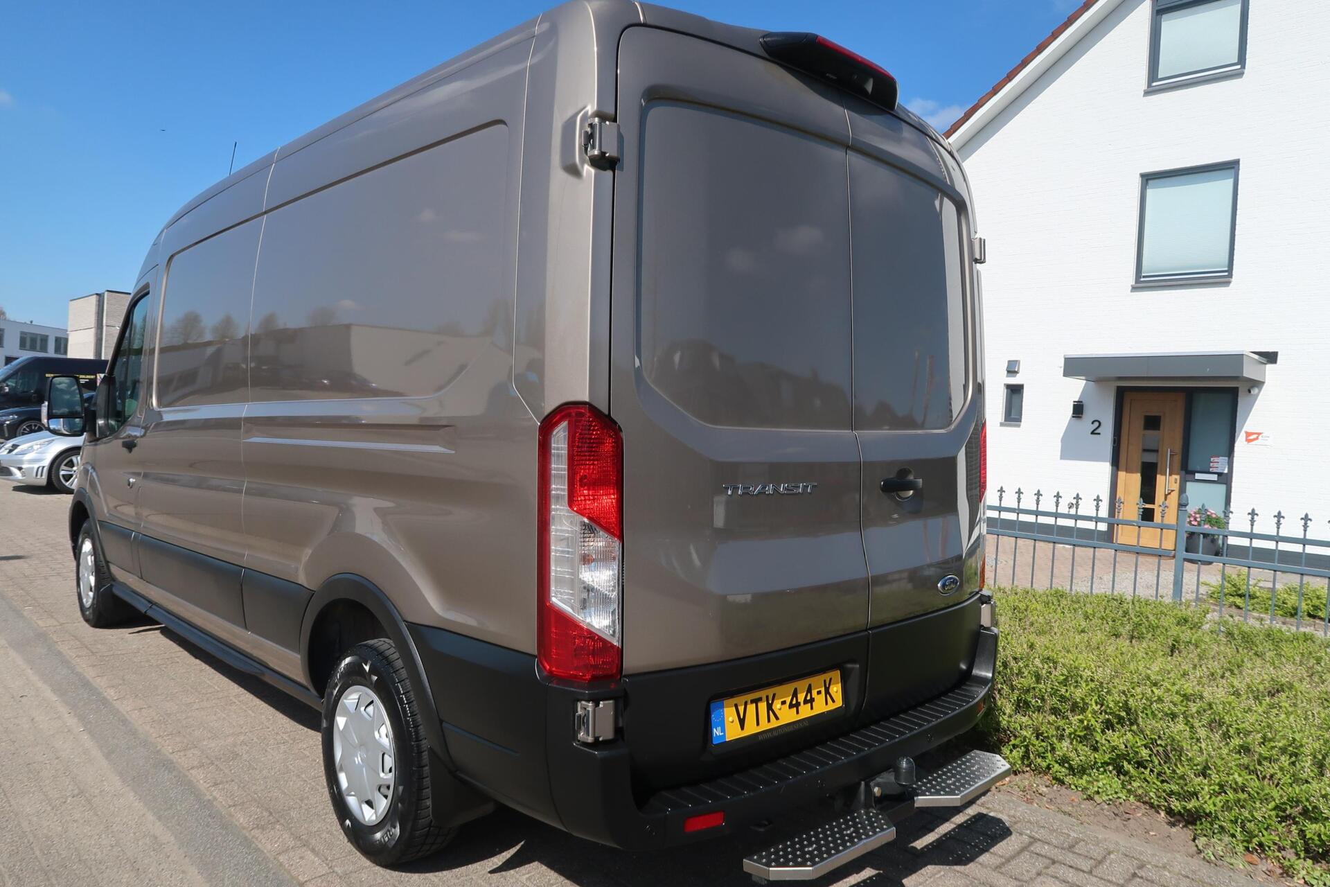 Foto van Ford Transit