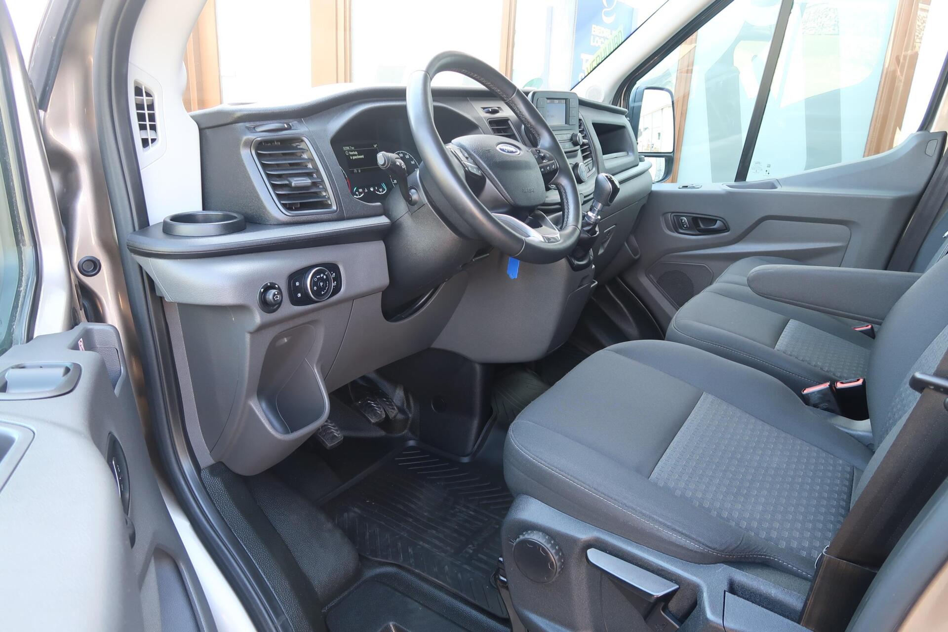 Foto van Ford Transit