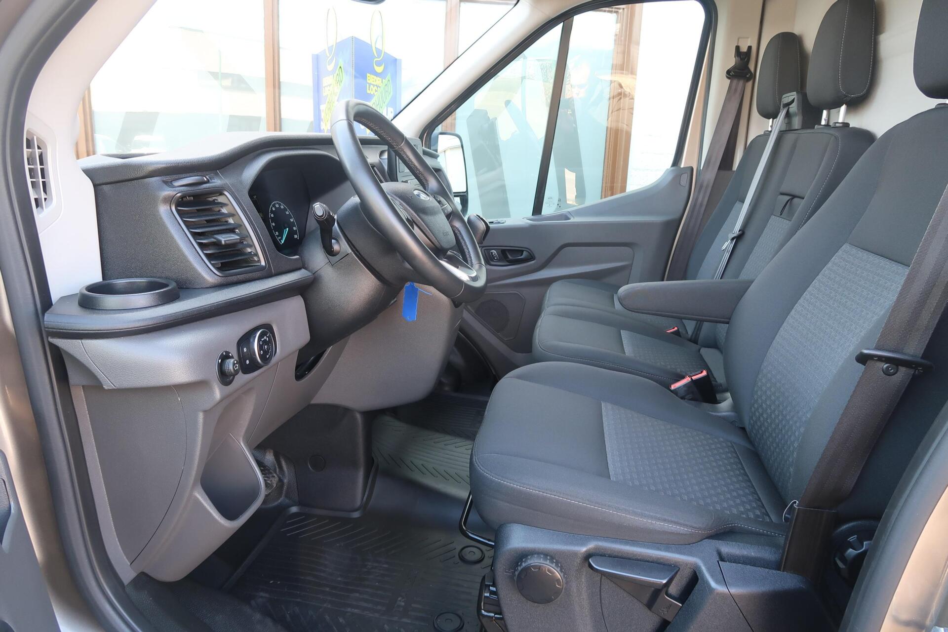 Foto van Ford Transit