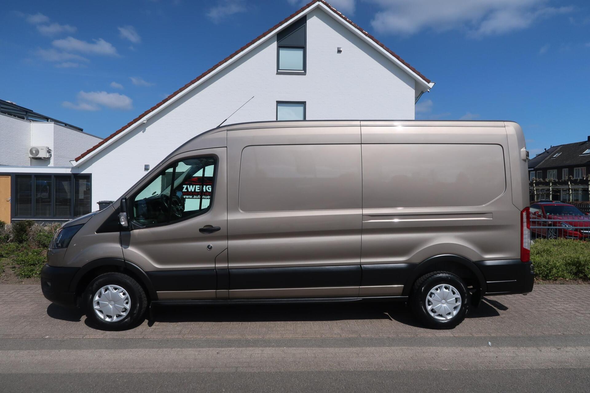 Foto van Ford Transit