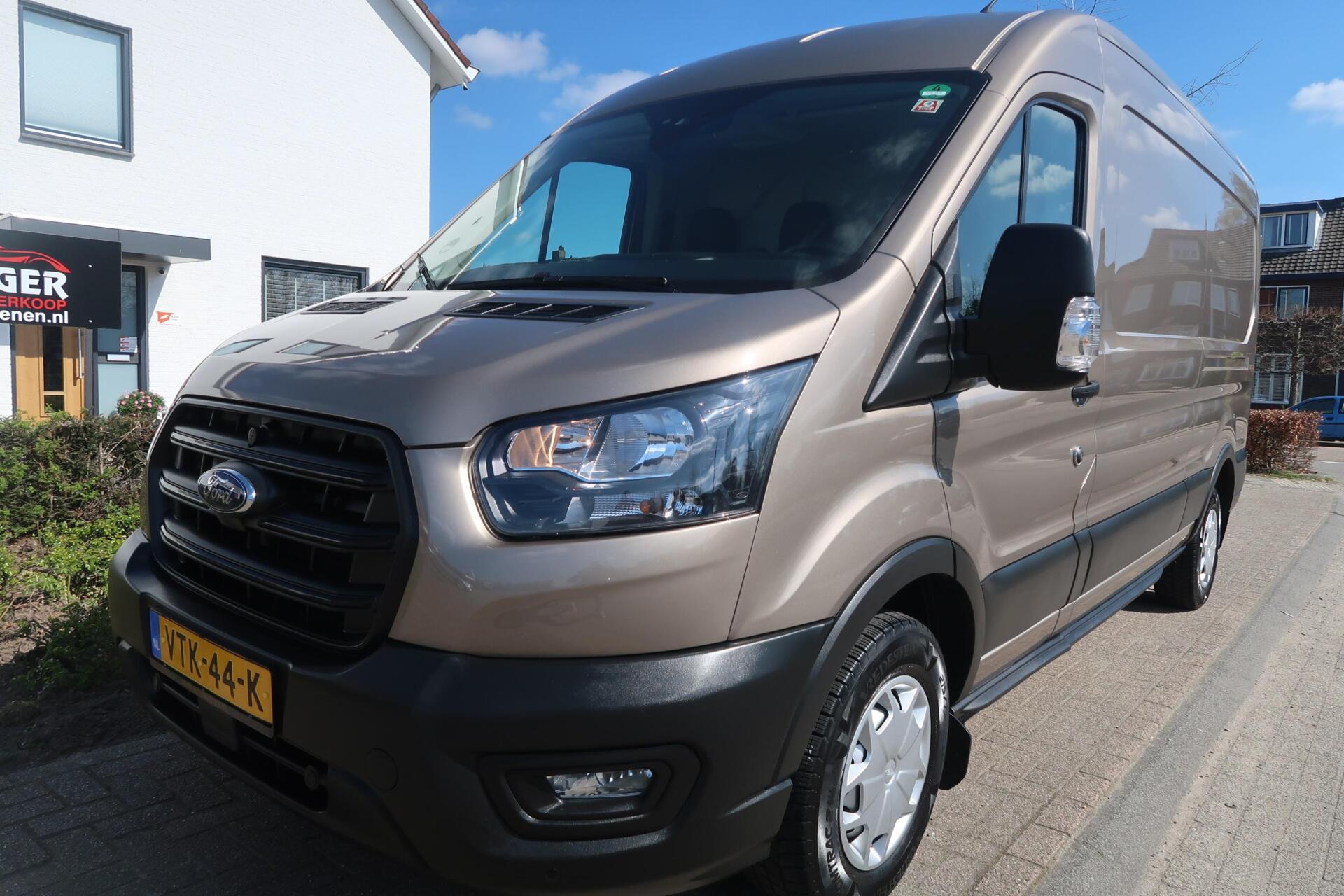 Foto van Ford Transit