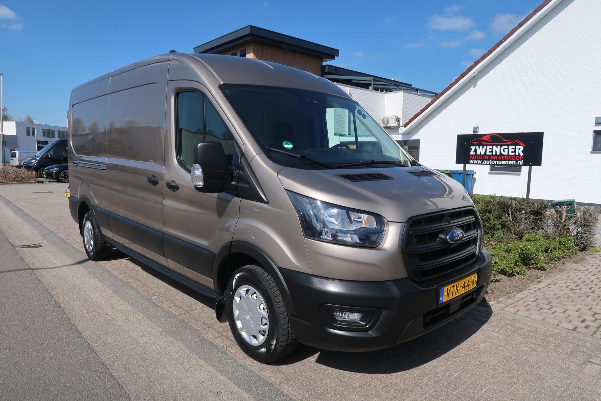 Foto van Ford Transit
