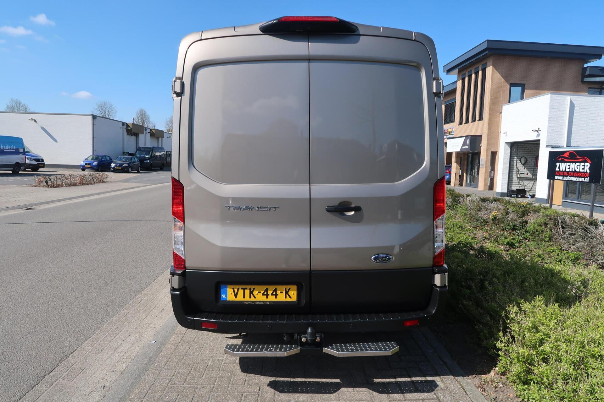 Foto van Ford Transit
