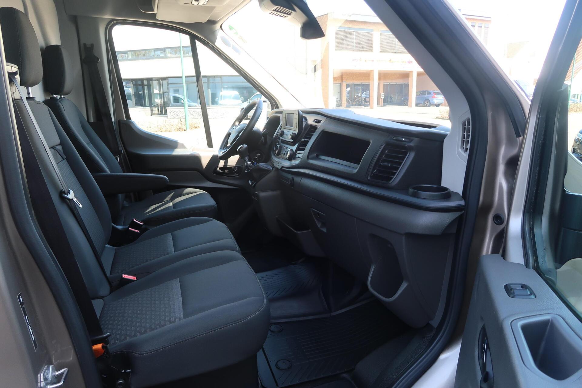 Foto van Ford Transit