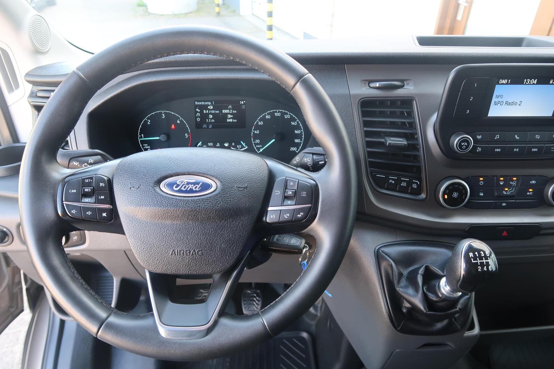Foto van Ford Transit