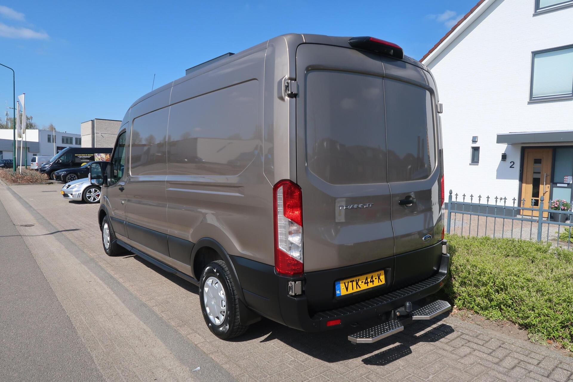 Foto van Ford Transit