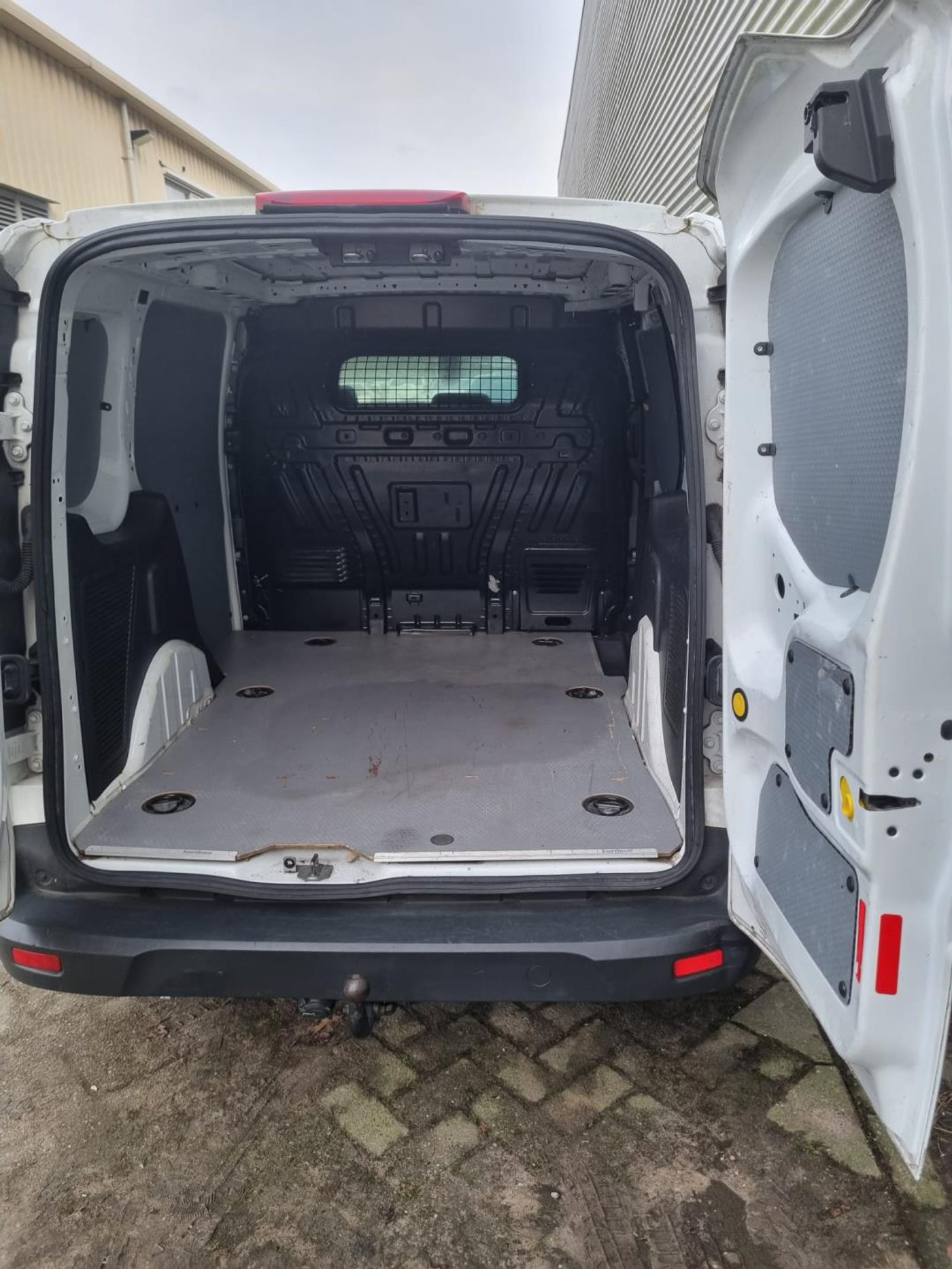 Foto van Ford Transit Connect