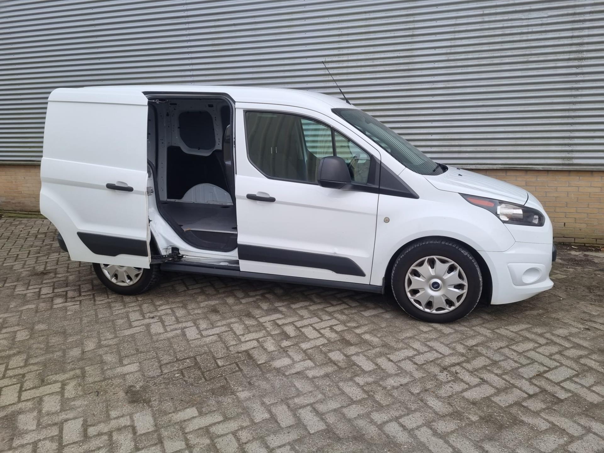 Foto van Ford Transit Connect