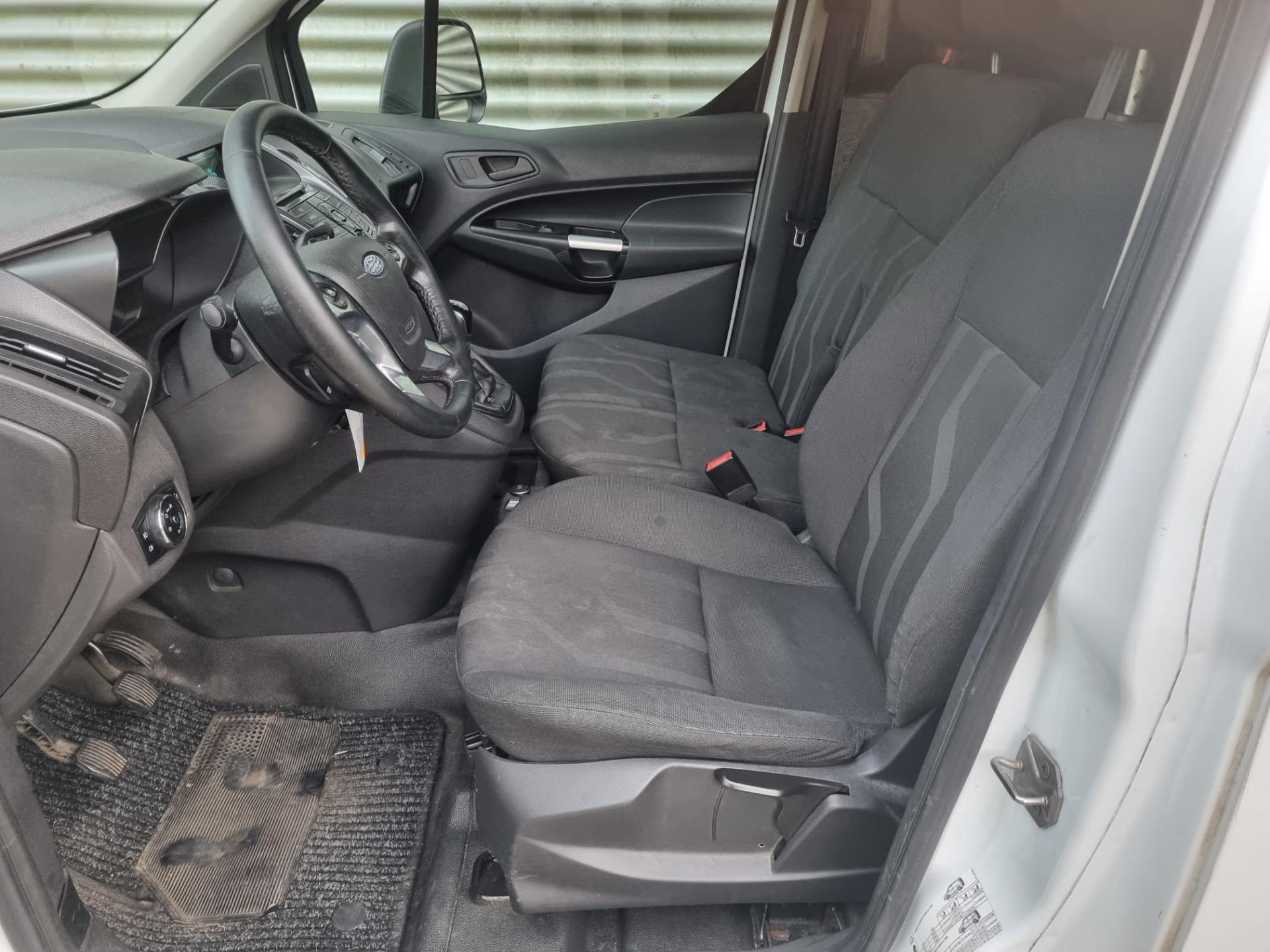 Foto van Ford Transit Connect