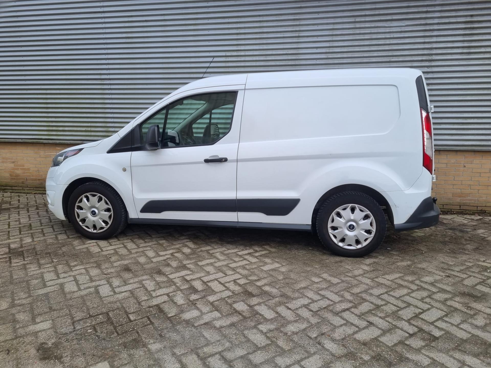 Foto van Ford Transit Connect