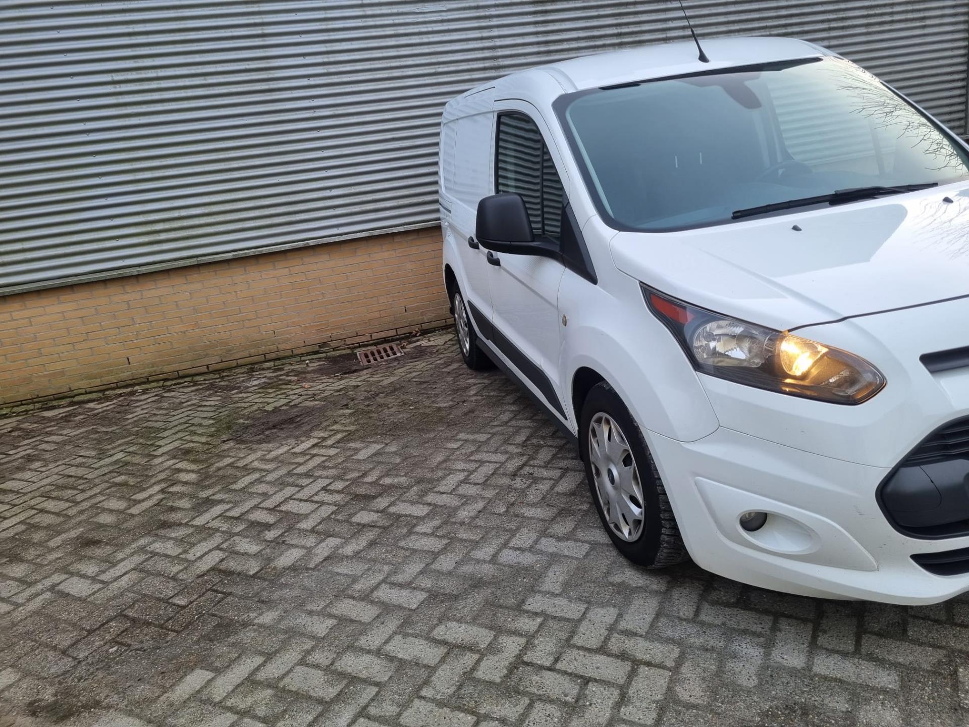 Foto van Ford Transit Connect