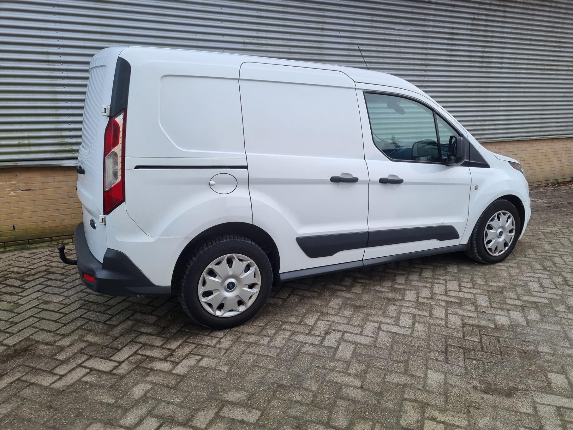 Foto van Ford Transit Connect