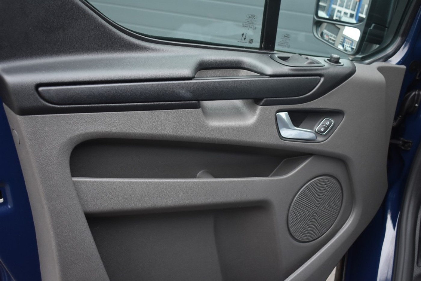 Foto van Ford Transit Custom