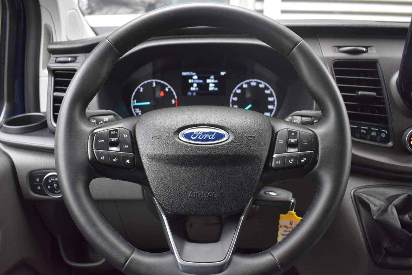 Foto van Ford Transit Custom