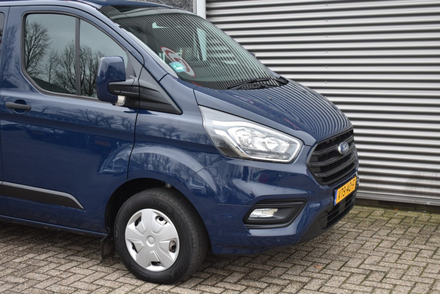 Foto van Ford Transit Custom