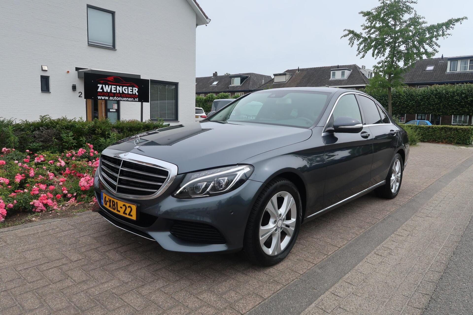 Foto van MERCEDES-BENZ C 180