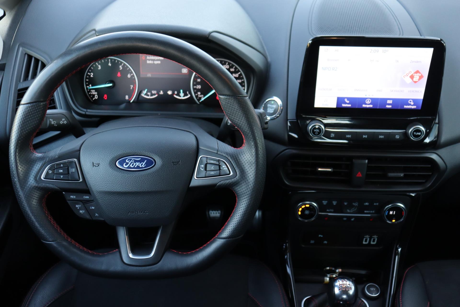 Foto van Ford Ecosport