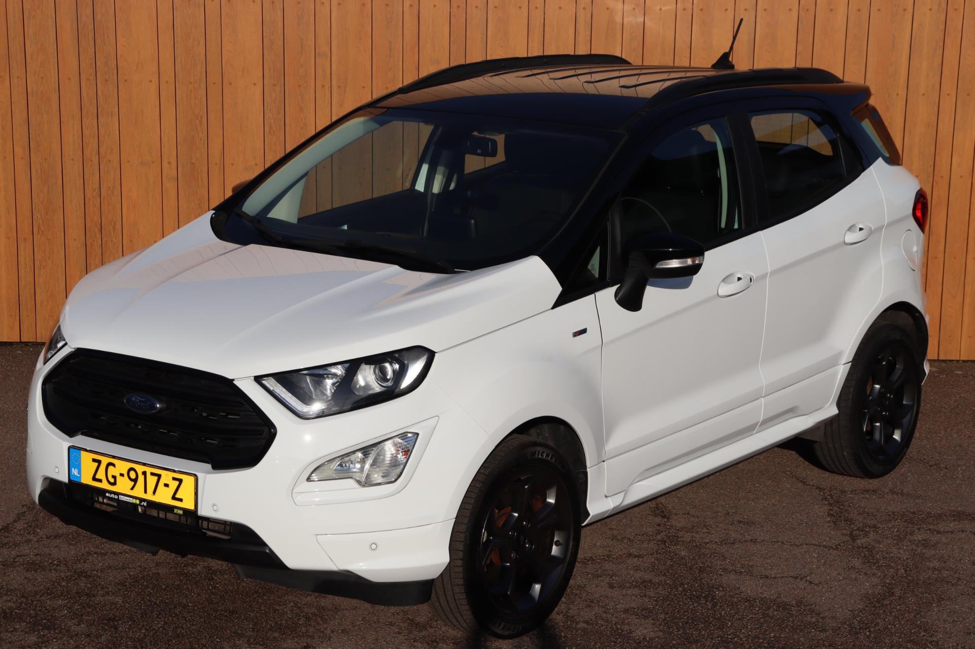 Foto van Ford Ecosport