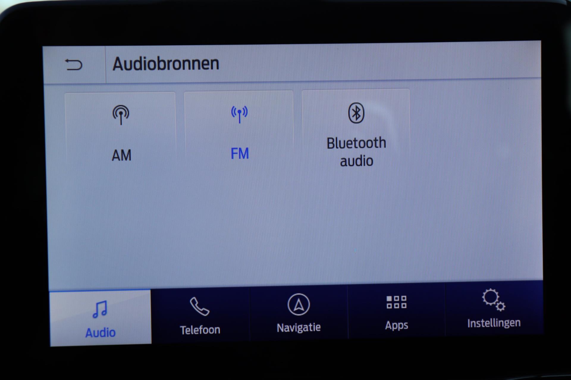 Foto van Ford Ecosport