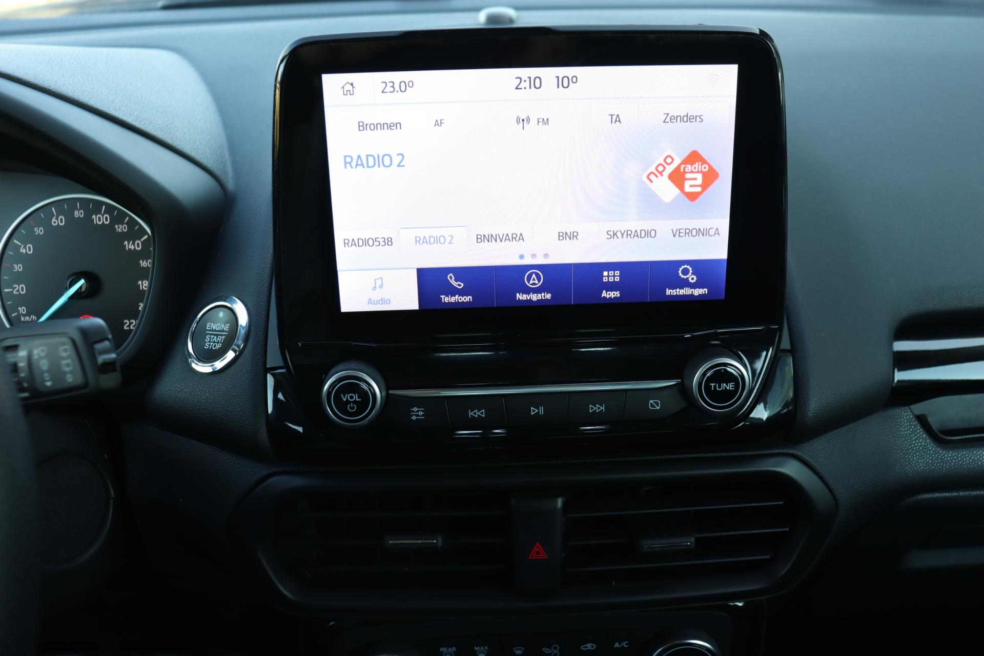 Foto van Ford Ecosport