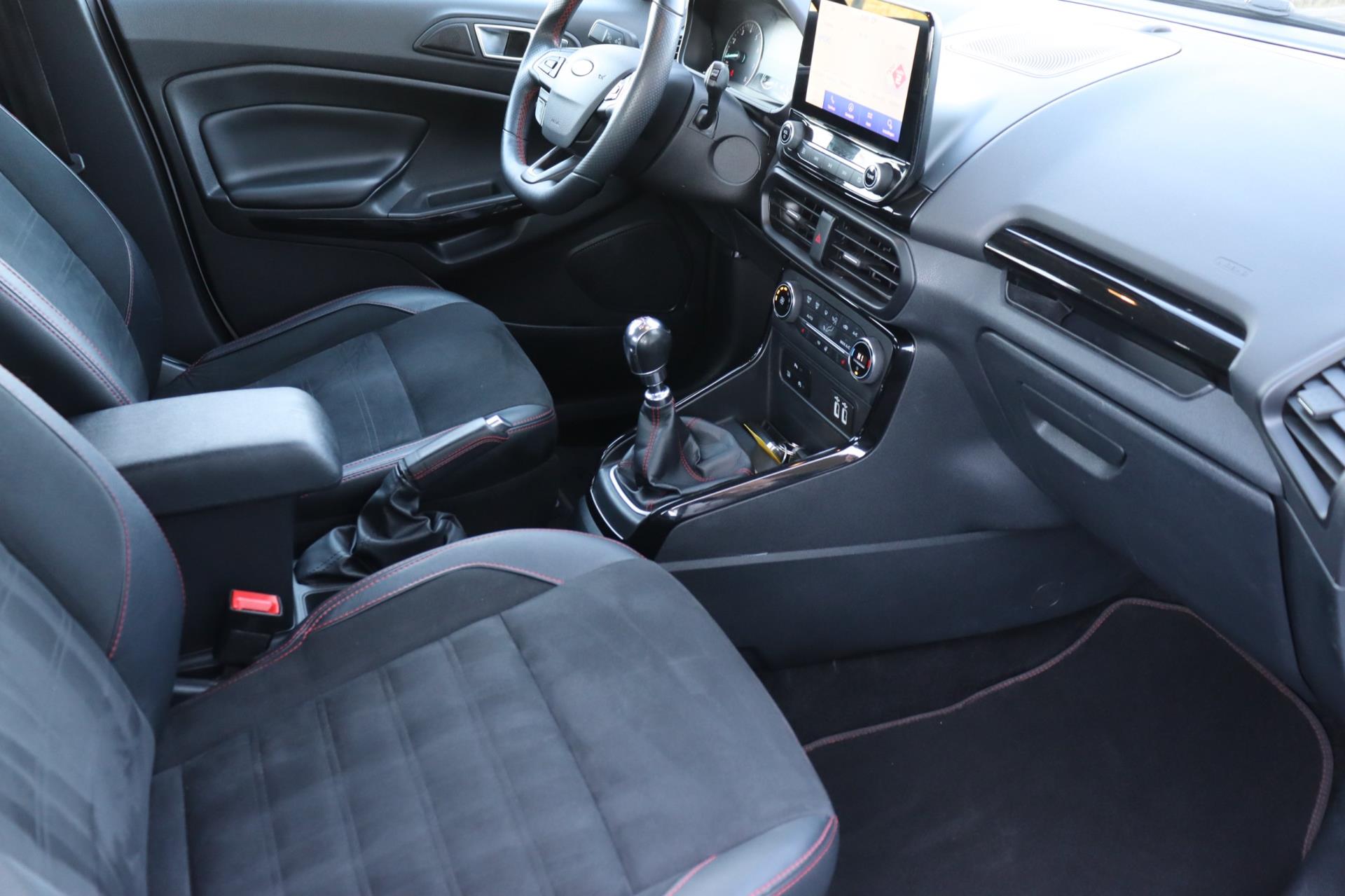 Foto van Ford Ecosport