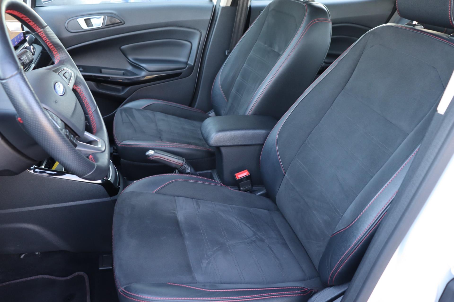 Foto van Ford Ecosport