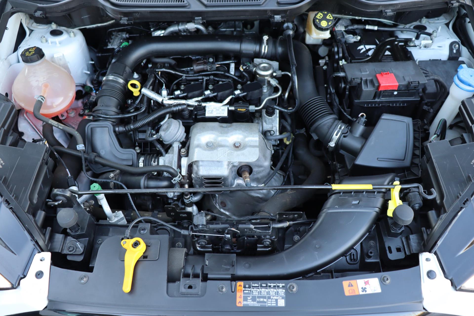 Foto van Ford Ecosport