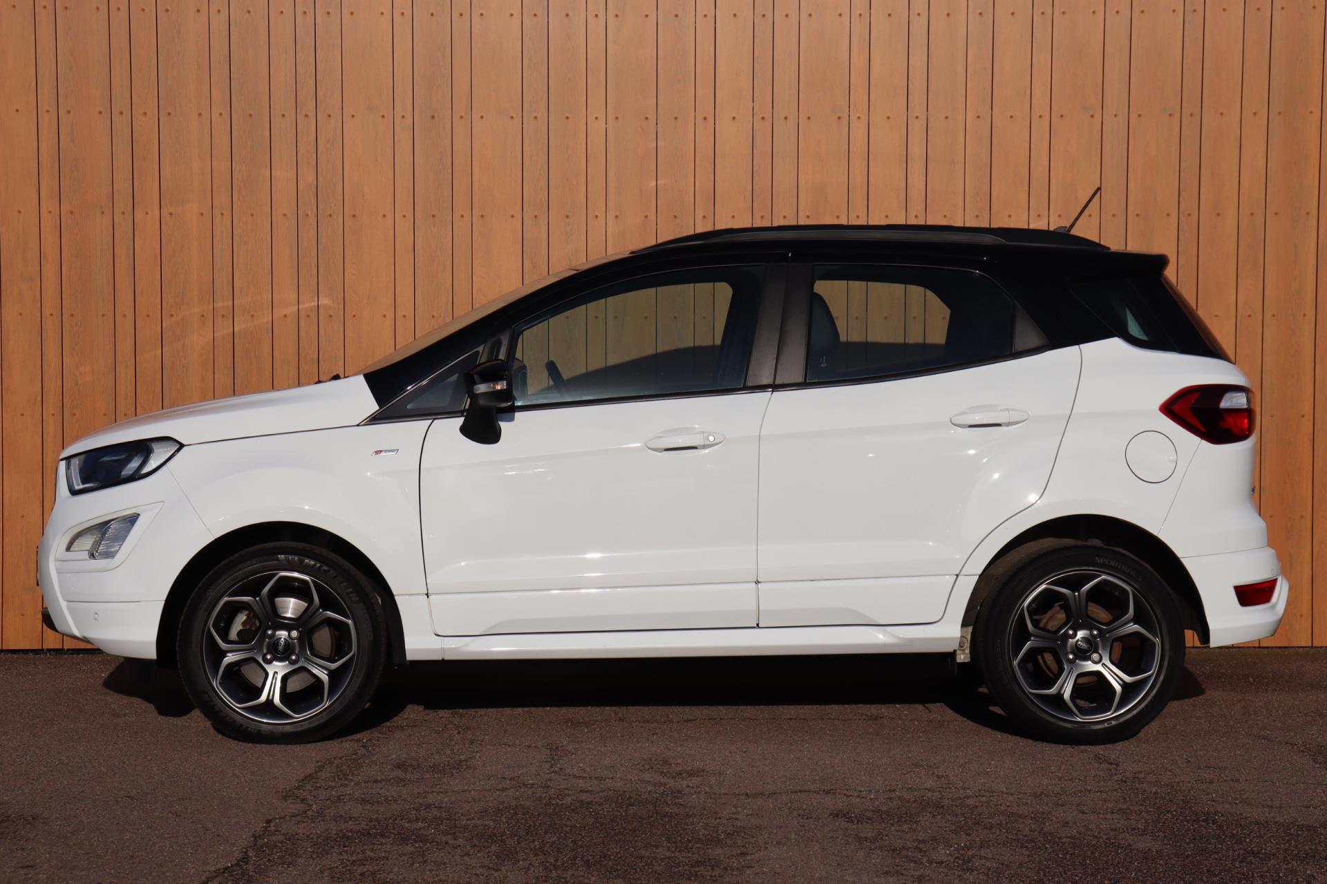 Foto van Ford Ecosport
